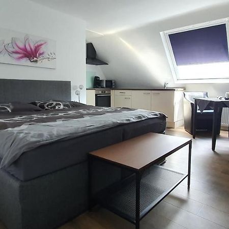 Ferienwohnung Berger Bocholt Buitenkant foto