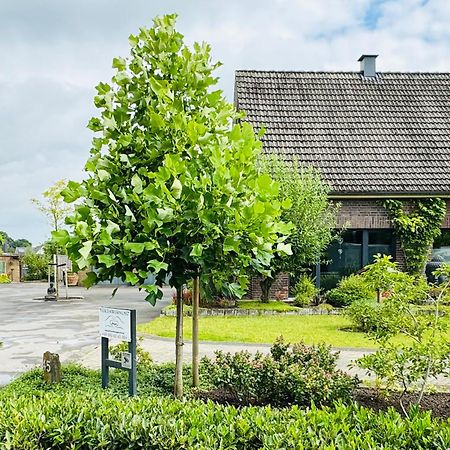 Ferienwohnung Berger Bocholt Buitenkant foto