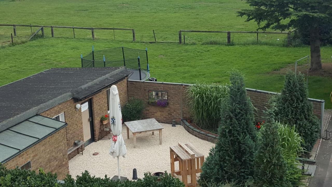 Ferienwohnung Berger Bocholt Buitenkant foto