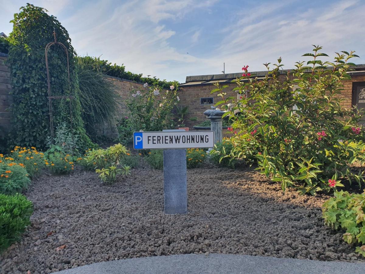 Ferienwohnung Berger Bocholt Buitenkant foto