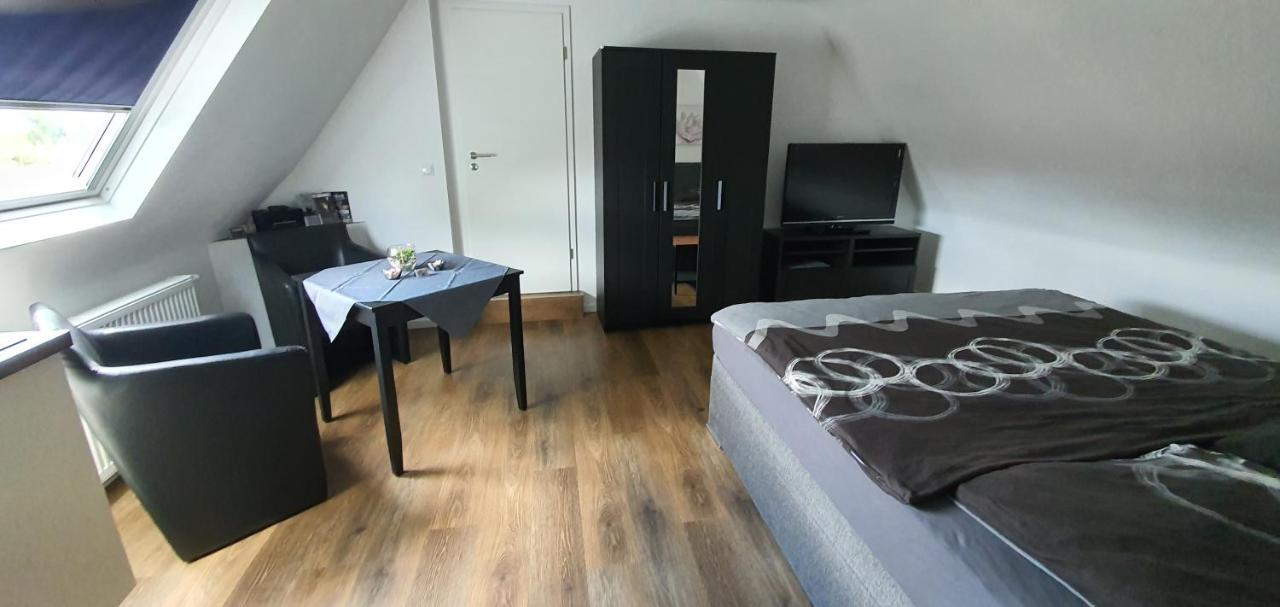 Ferienwohnung Berger Bocholt Buitenkant foto