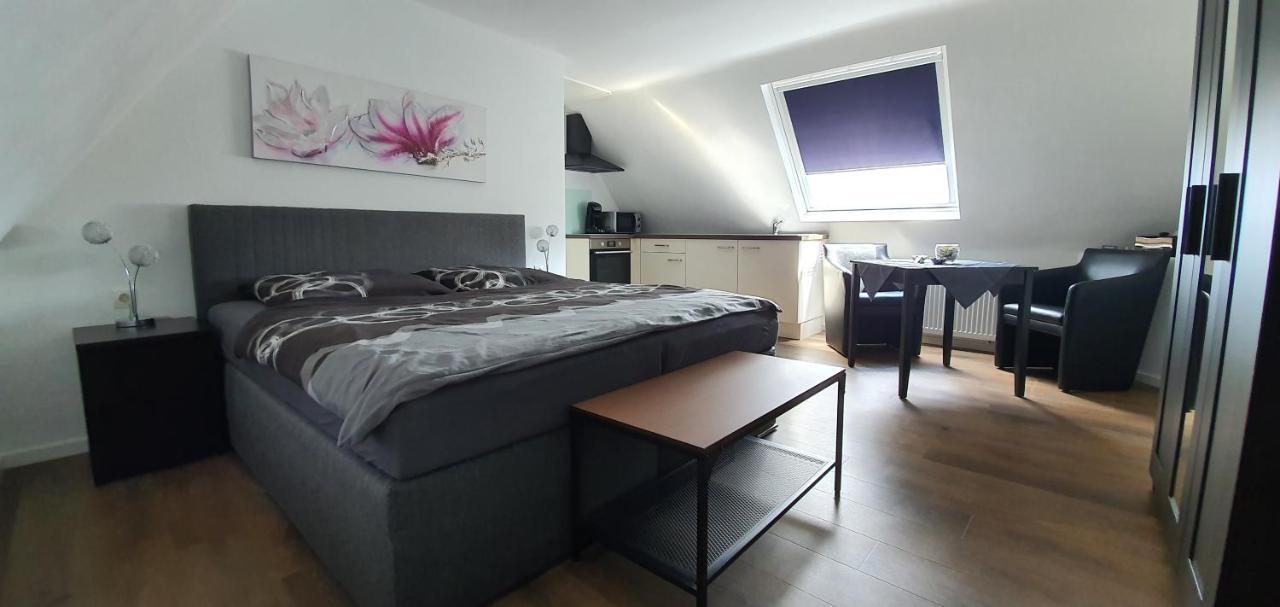 Ferienwohnung Berger Bocholt Buitenkant foto