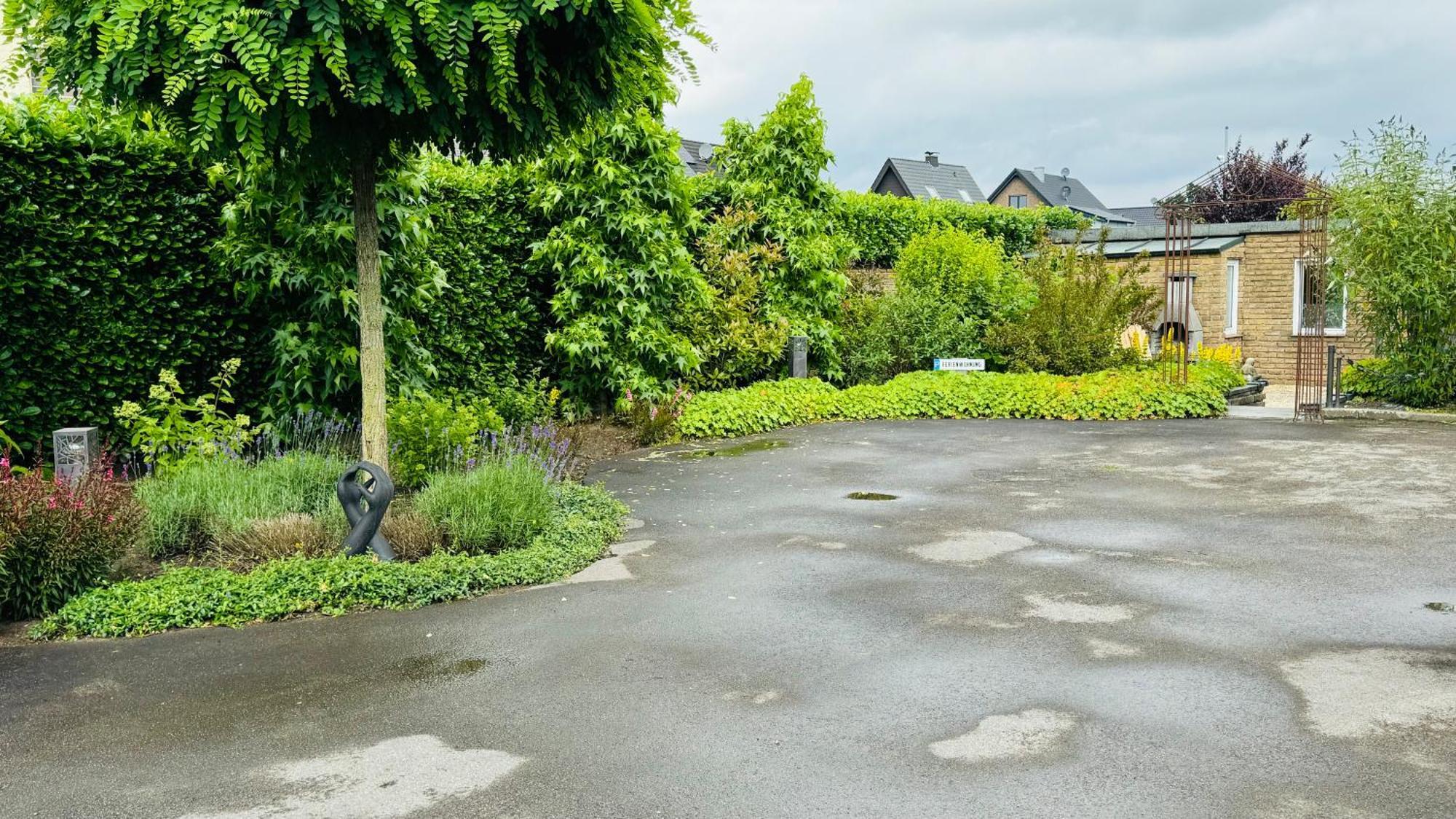 Ferienwohnung Berger Bocholt Buitenkant foto