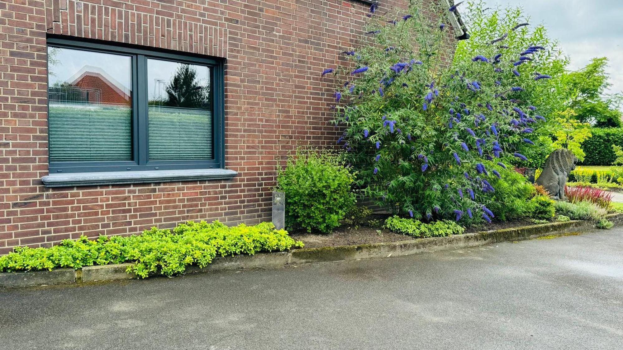 Ferienwohnung Berger Bocholt Buitenkant foto