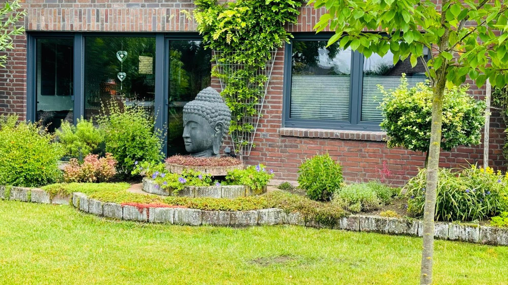 Ferienwohnung Berger Bocholt Buitenkant foto