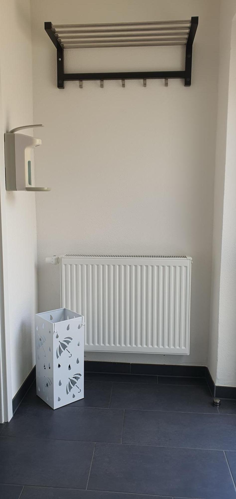 Ferienwohnung Berger Bocholt Buitenkant foto